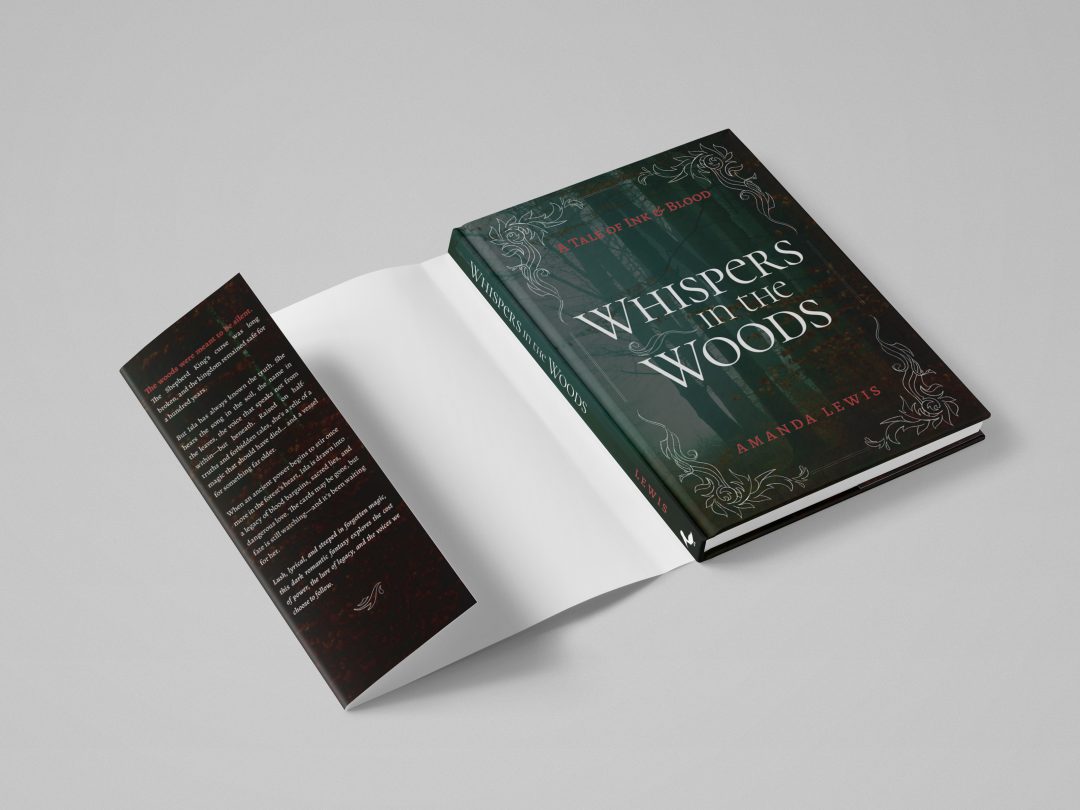 Dark Fantasy Book Cover